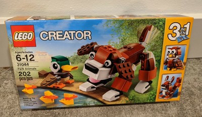 lego park animals