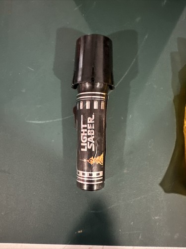 1977 Star Wars Vintage Kenner Light Saber In Box Complete Inflatable Lightsaber - Picture 8 of 13