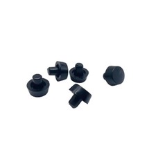 Stainless Steel Anti Slip Foot Pad 5mm 6mm 7mm 8mm 10mm Furniture Table Plugs