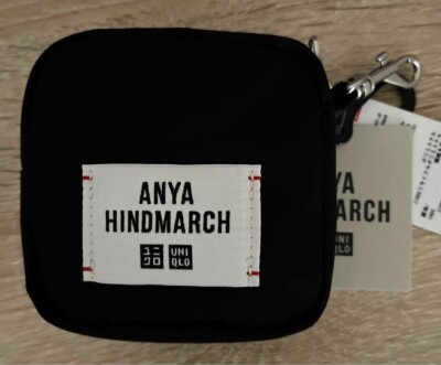 Anya Hindmarch The Universal Bag Seijo Ishii Limited and UNIQLO