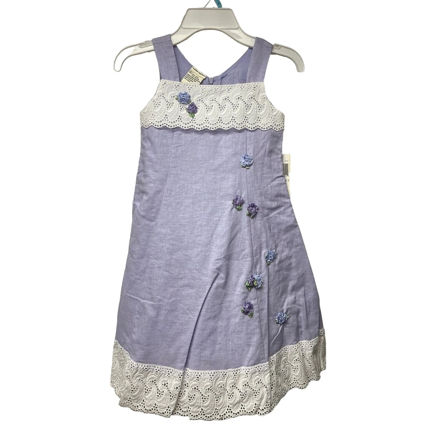 Laura Ashley Girls' 5 Size