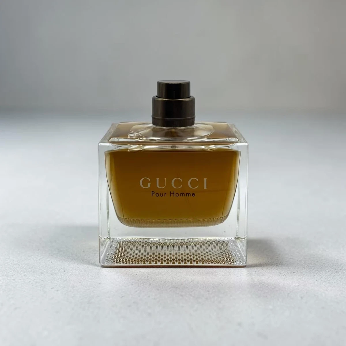Gucci Gucci Pour Homme Eau de Toilette for Men for sale | eBay