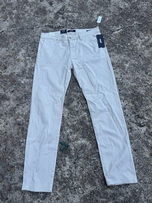 NWT MAVI Jake Milton Fit Stretch Jeans Khaki Men s Size W34 X L32 Slim Leg