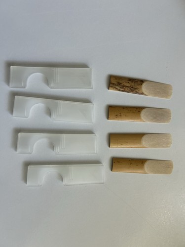 vandoren V16  alto sax reeds #3 Four Reeds