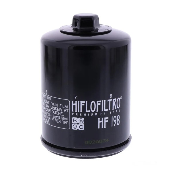 ÖLfilter Hiflo HF198 FüR Victory Vegas 1800 Jackpot Bj. 2009-2014-image