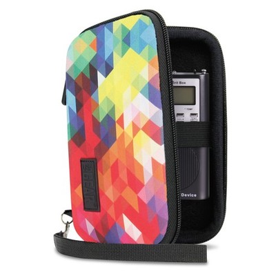 USA GEAR Hard Shell Ghost Hunter Case