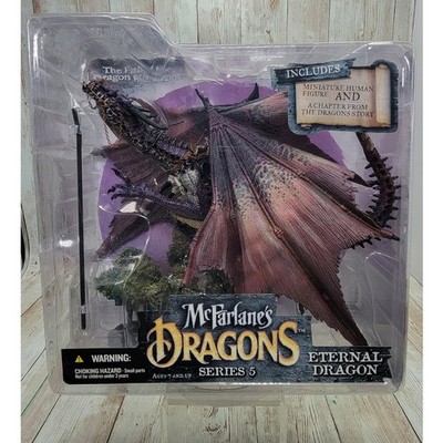 McFarlane Toys Dragons Series 5 Eternal Dragon Clan 5 Rare 2006 | eBay
