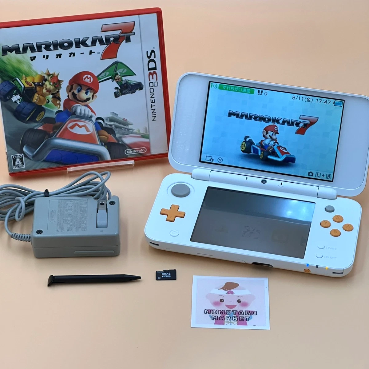 Nintendo 2DS LL Video Game Consoles for sale - eBay
