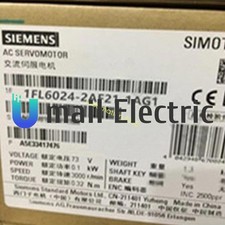 1PC New SIEMENS Servo Motor 1FL6024-2AF21-1AG1 Via DHL or FedEX