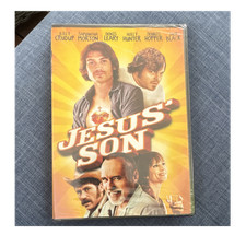 Jesus' Son DVD Widescreen Crudup Morton Leary Hunter Hopper R Lionsgate