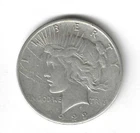 1922 S Liberty Peace Silver Dollar Coin Good Condition **Free Shipping!**