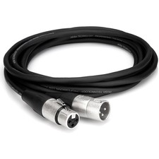 Hosa Technology Hosa HXX-020 REAN XLR3F to XLR3M Pro Balanced Interconnect Cable