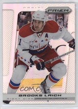 2013-14 Panini Prizm Silver Prizm Brooks Laich #106 0uz9