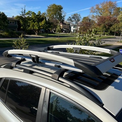Thule Trail 865XT Large Roof Basket