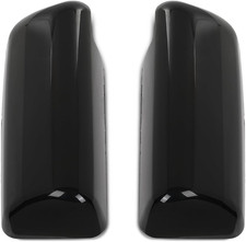 Door Mirror Covers Driver  Passenger Side for Peterbilt 579 2013-2023