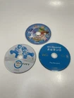 Nintendo Wii Loose Game Lot Of 3 Damage Not Working Wii Sports Mario Kart