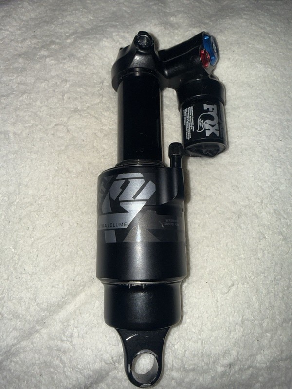Fox Float X2 Rear Air Shock