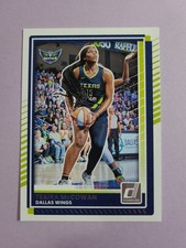Teaira McCowan 2025 Panini Donruss WNBA Basketball Card # 57 K2253