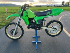 1983 Kawasaki kx125 