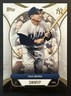 Yogi Berra 2025 Topps Welcome To The Club 3-X MVP 