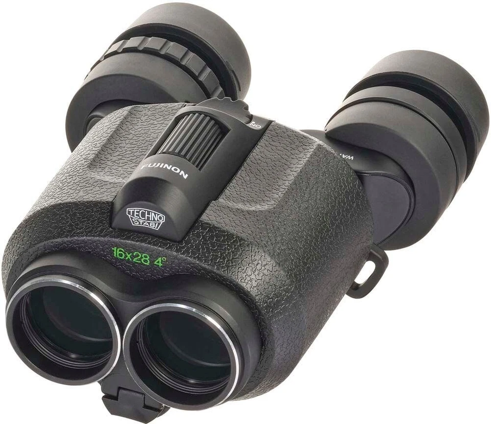 Fujinon Techno-Stabi TS Compact 16x28mm Stabilized Roof Prism : 600022987 - Image 4 of 4