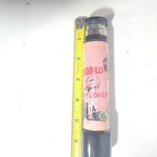 Boblo Island Detroit vintage toy Telescope
