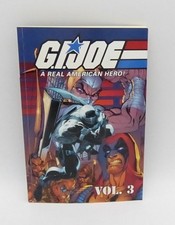 G.I.Joe A Real American Hero! Vol. 3 Marvel Comic Englisch