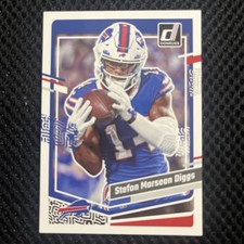 2023 Panini Donruss - Variation Stefon Diggs #35