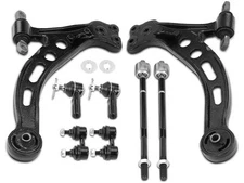 74XG56V Front Control Arm Ball Joint Tie Rod and Sway Bar Link Kit Fits ES300