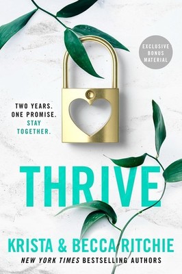 Thrive by Becca Ritchie (English) Paperback Book