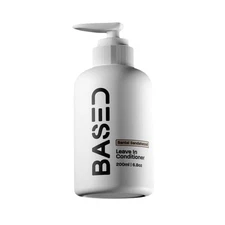 Base Santal Sandalwood Curl Cream, Leave-In Conditioner for Hair Care 