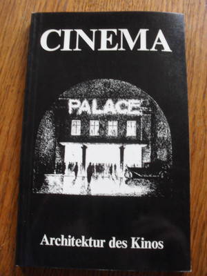 Cinema 4/1979 Architektur des Kinos, Tb