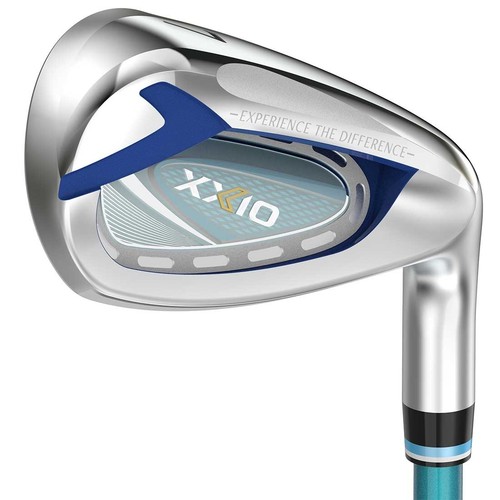 Set De Fers De Golf XXIO 12 D'occasion - 6 Fers (6-PW+SW), Flex Régulier, Graphite
