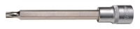 Ks Tools 911.1937 1/2'' Bit-Stecknuss Tx, T40, 140Mm