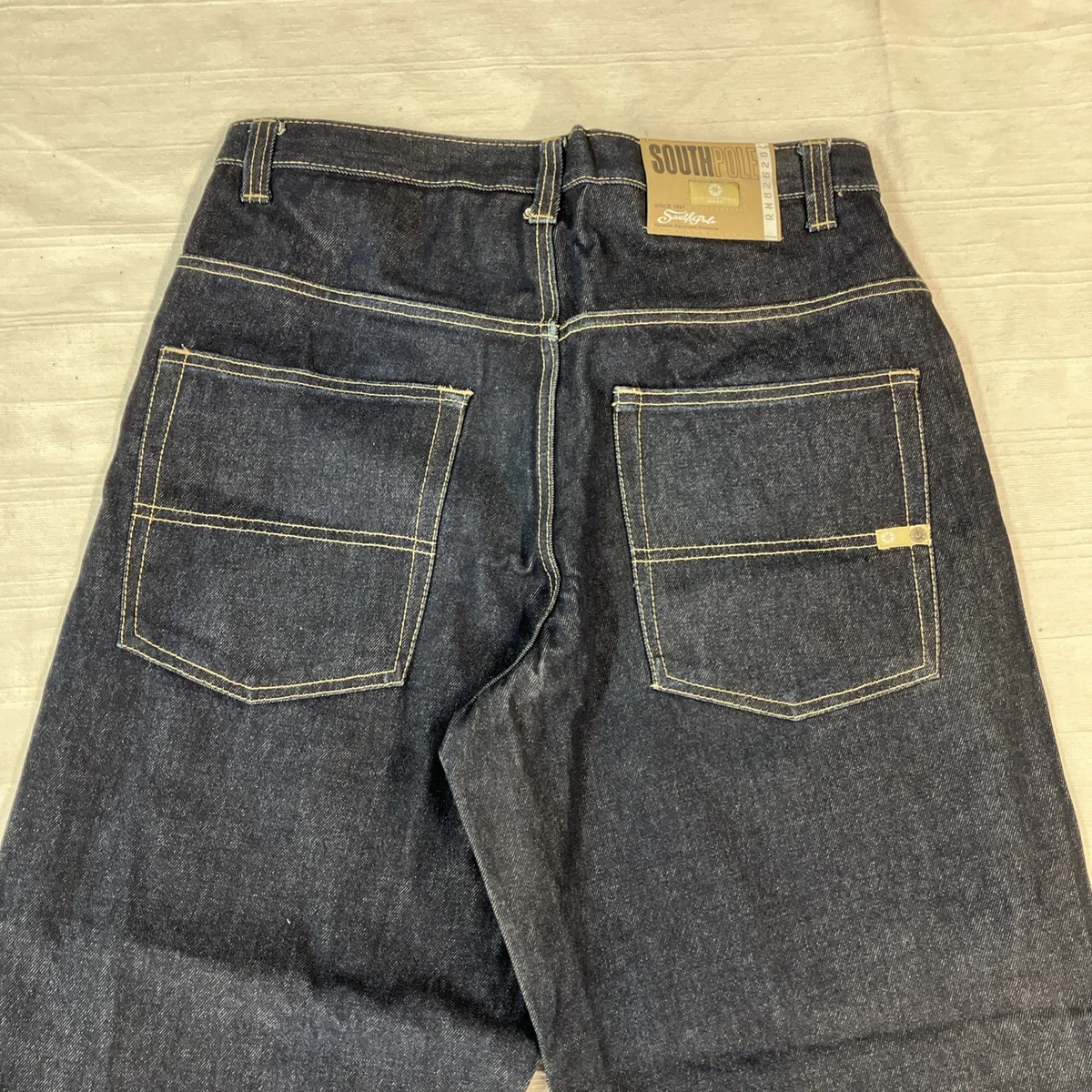 Southpole Relaxed Jeans for Men in 32 Inseam for sale | eBay