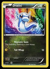 Dratini 2/20 Holo Rare Dragon Vault Pokemon Card on eBay