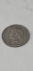 1923 Peace Silver Dollar $1 Coin – 90% Silver – Phil Mint– Circulated, Excellent