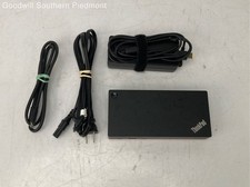 Lenovo ThinkPad USB-C Dock Gen 2 with Power Adapter - Tested