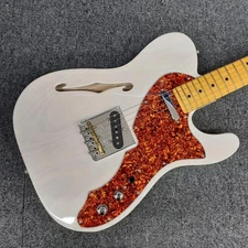 FENDER LTD APII TELECASTER THINLINE Used 2023 Ash body Maple neck w/Hard case