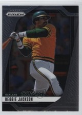 Click to enlarge Reggie Jackson