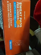 300PCS Underarm Armpit Sweat Pads Stickers Shield Guard Absorbing Disposable USA