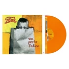 Pooh Un Posto Felice Vinile Lp 180 Gr. Arancione Limitato Con Inserto Numerato