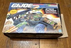 Gi Joe 1991 Attack Cruiser Vintage Action Figure with Box Opened COMPLETED?