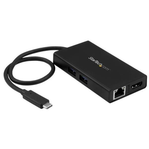 StarTech.com Adattatore USB-C Multiporta per Portatili - Power Delivery - HDMI 4K - USB 3.0 - Immagine 2
