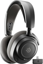 SteelSeries Arctis Nova 7P Gen 2 Wireless Headset Black Certified Refurbished