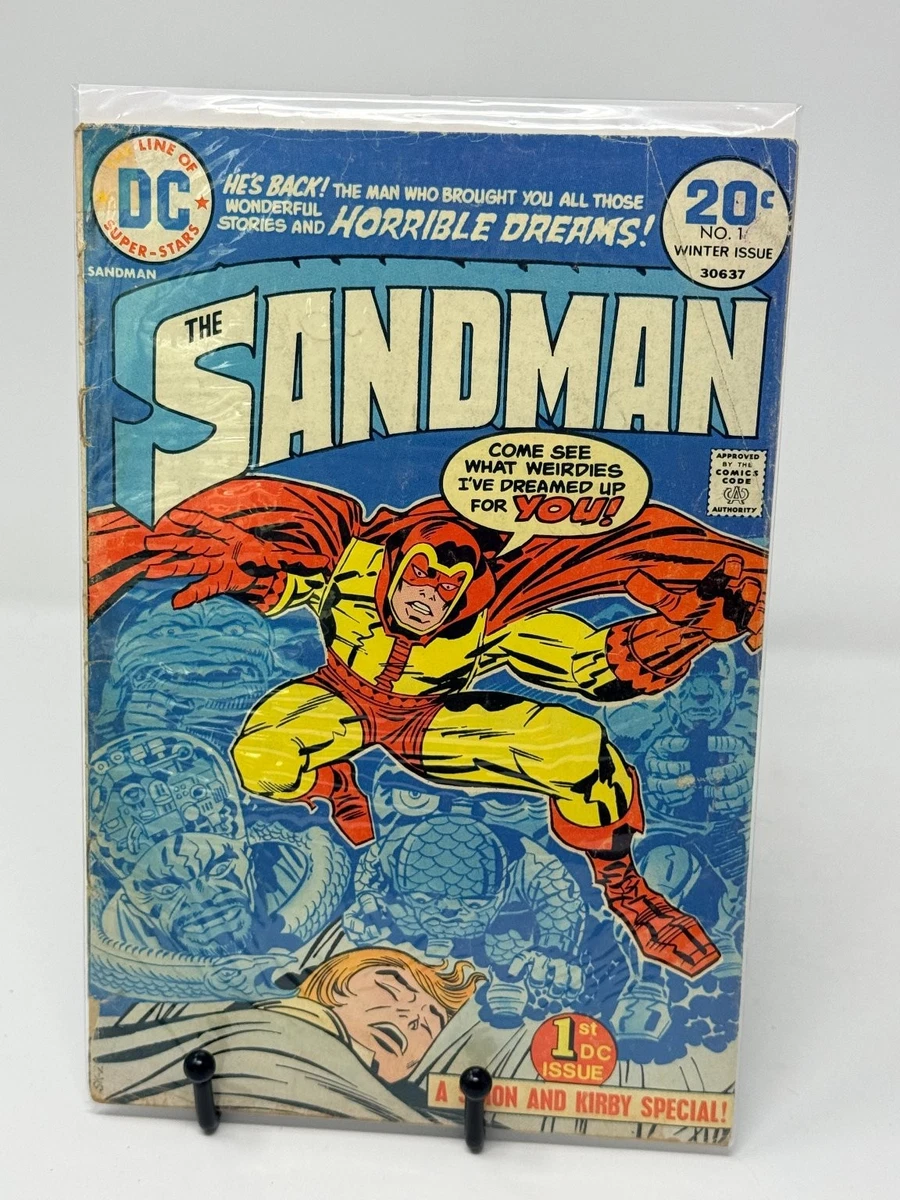 サンドマン #1 モルフェウス初登場 DC キー Sandman 1stアメコミ Sandman 1 Comic Books products for sale | eBay
