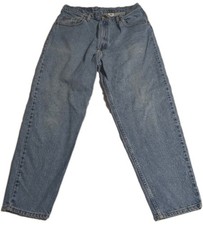 Levi  s 560 Jeans Mens 38x30 Made USA Loose Fit Tapered Leg