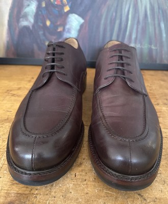 Brown Beckett simonon size 13 Anders Split Toe Derbies Ox  display picture 1