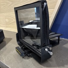 Glide Gear TMP100 Tablet/Smartphone Teleprompter   With case and all accessories