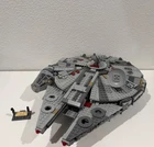 LEGO Star Wars: Millennium Falcon (75257) 99.9% Complete No Minifigs